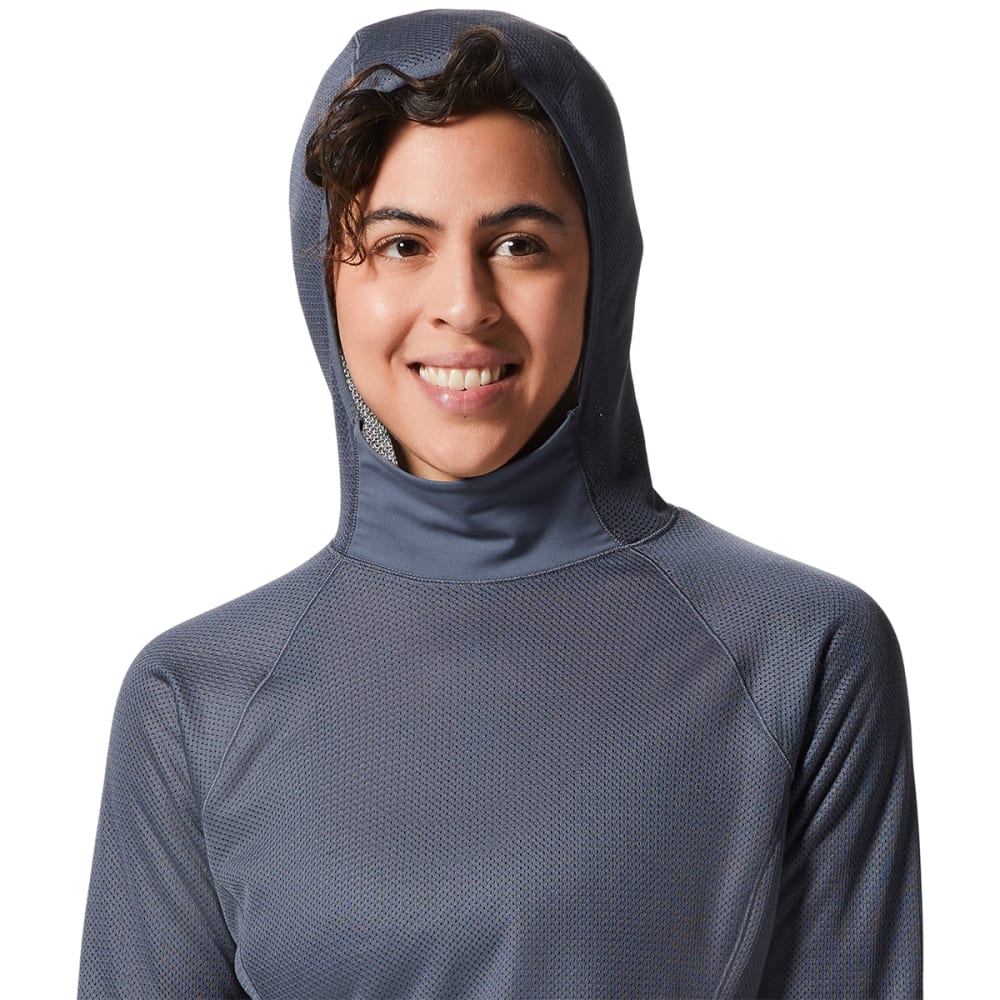 Mountain Hardwear Women's Airmesh Hoody - Sportandleisure.com