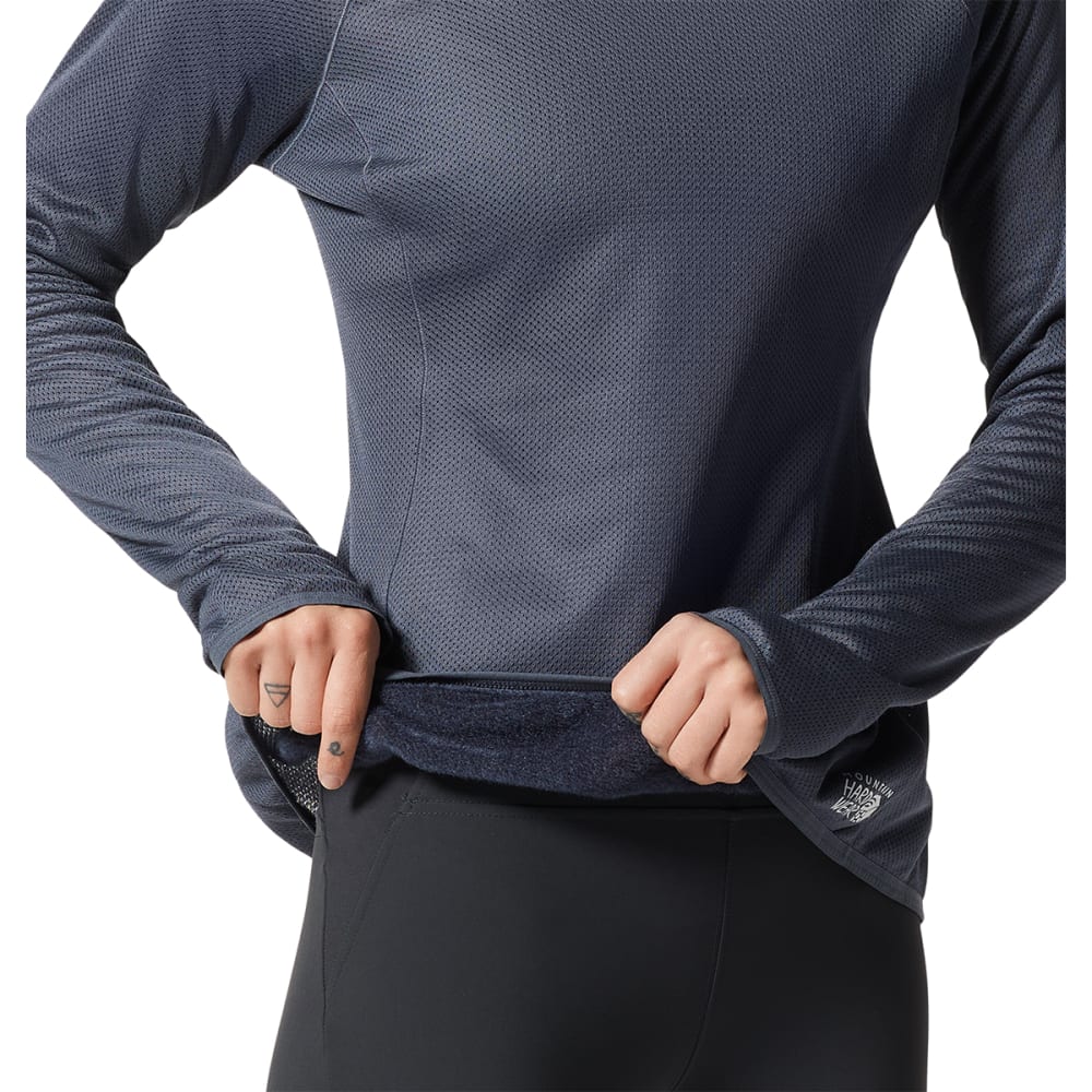 Mountain Hardwear Women's Airmesh Hoody - Sportandleisure.com