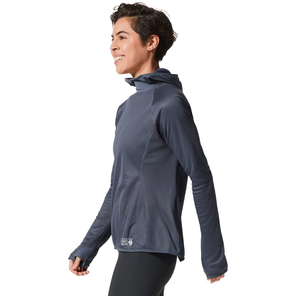 Mountain Hardwear Women's Airmesh Hoody - Sportandleisure.com