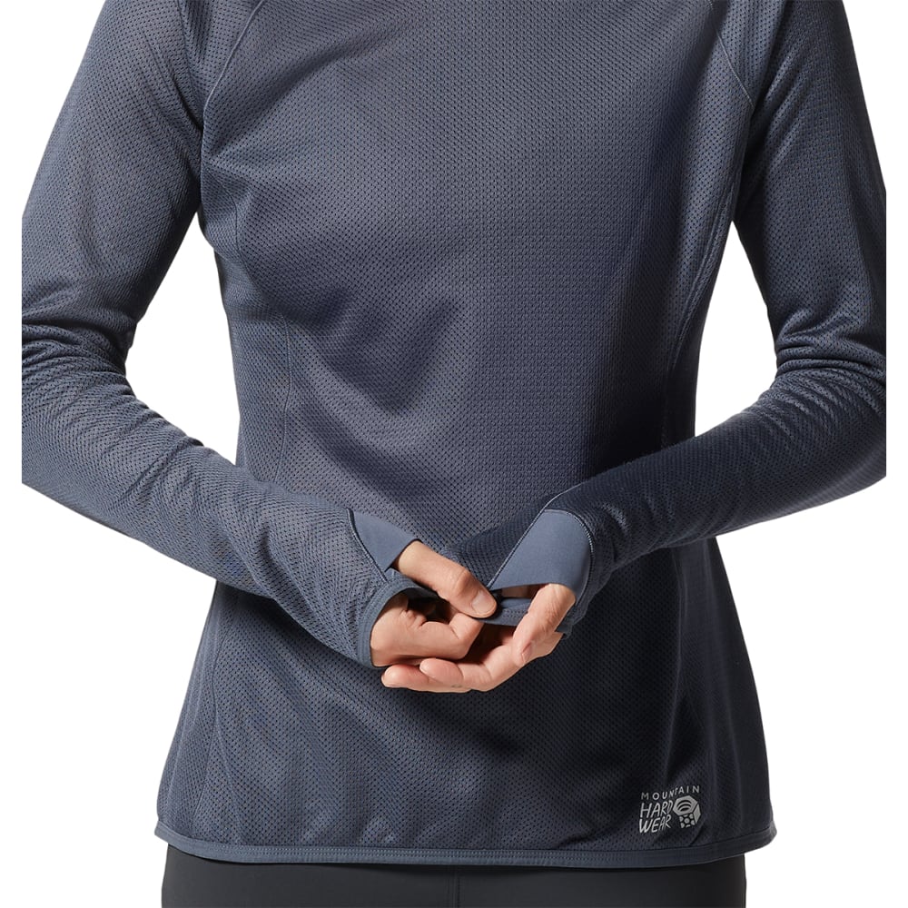 Mountain Hardwear Women's Airmesh Hoody - Sportandleisure.com