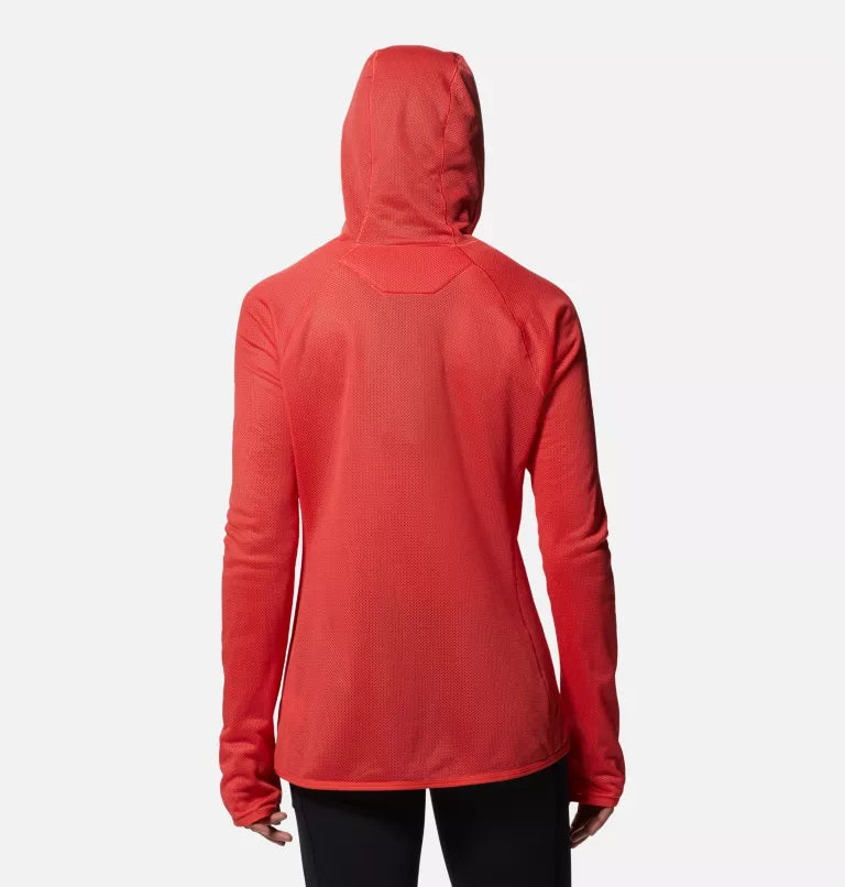 Mountain Hardwear Women's Airmesh Hoody - Sportandleisure.com