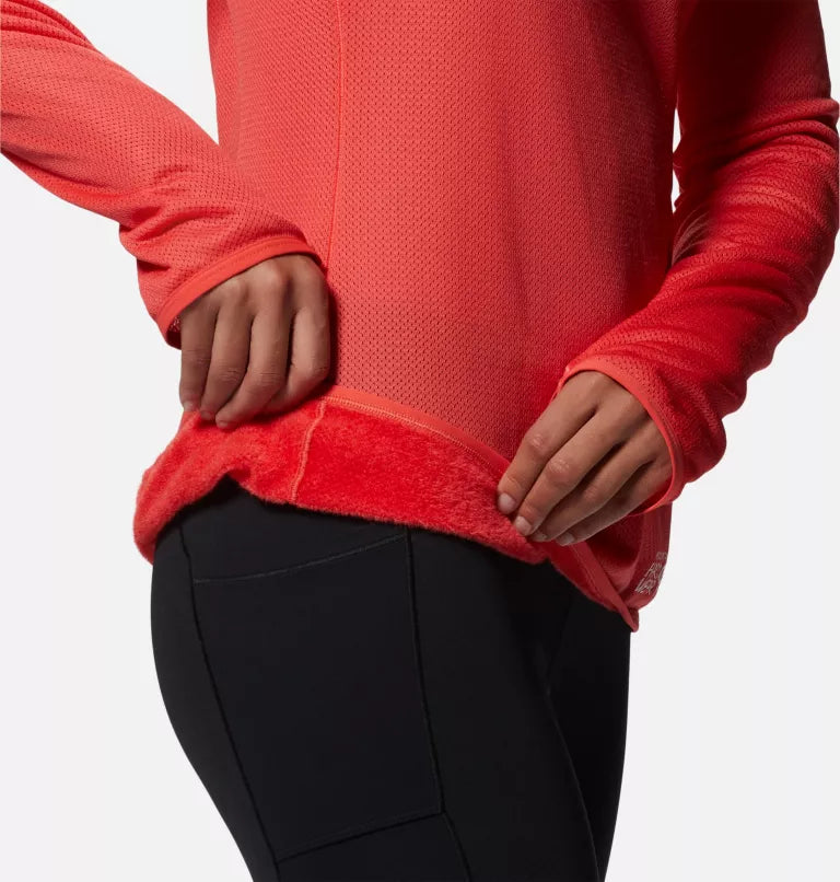 Mountain Hardwear Women's Airmesh Hoody - Sportandleisure.com