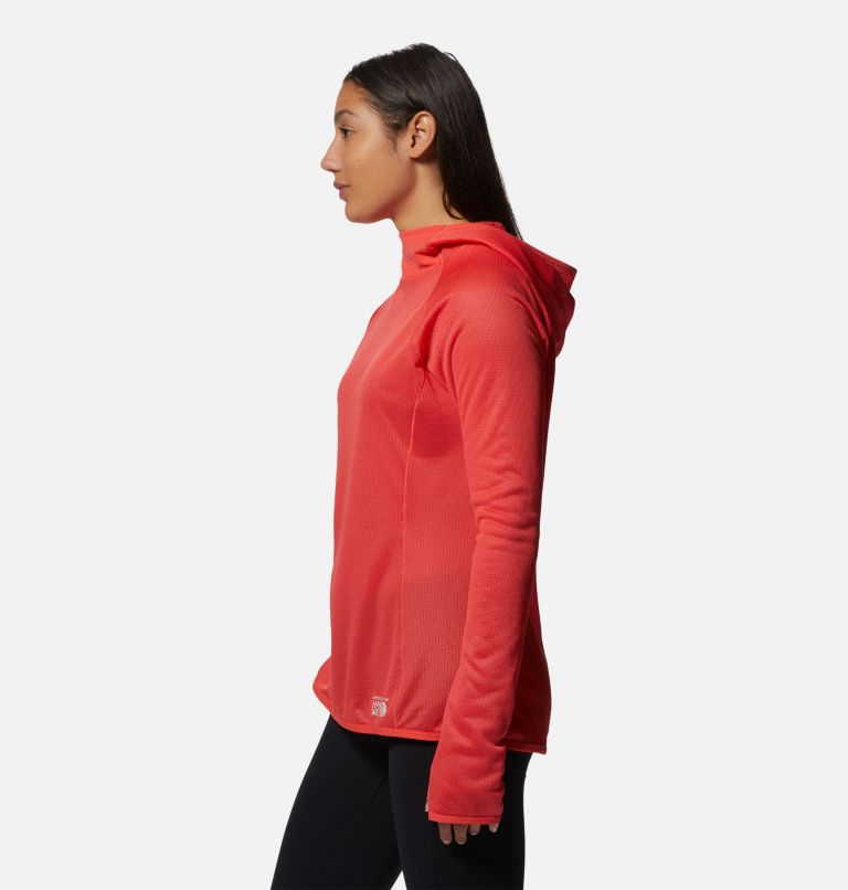 Mountain Hardwear Women's Airmesh Hoody - Sportandleisure.com