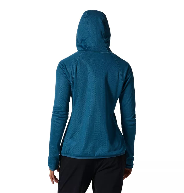 Mountain Hardwear Women's Airmesh Hoody - Sportandleisure.com