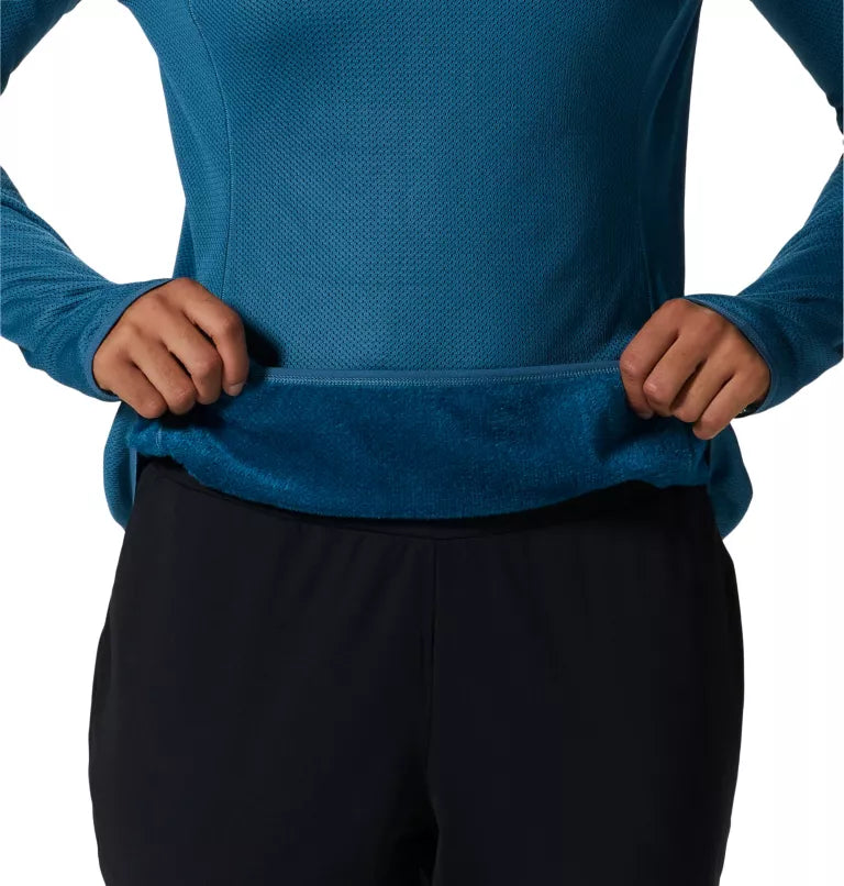 Mountain Hardwear Women's Airmesh Hoody - Sportandleisure.com