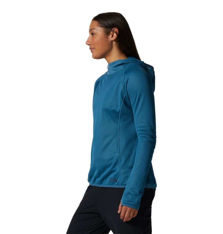 Mountain Hardwear Women's Airmesh Hoody - Sportandleisure.com