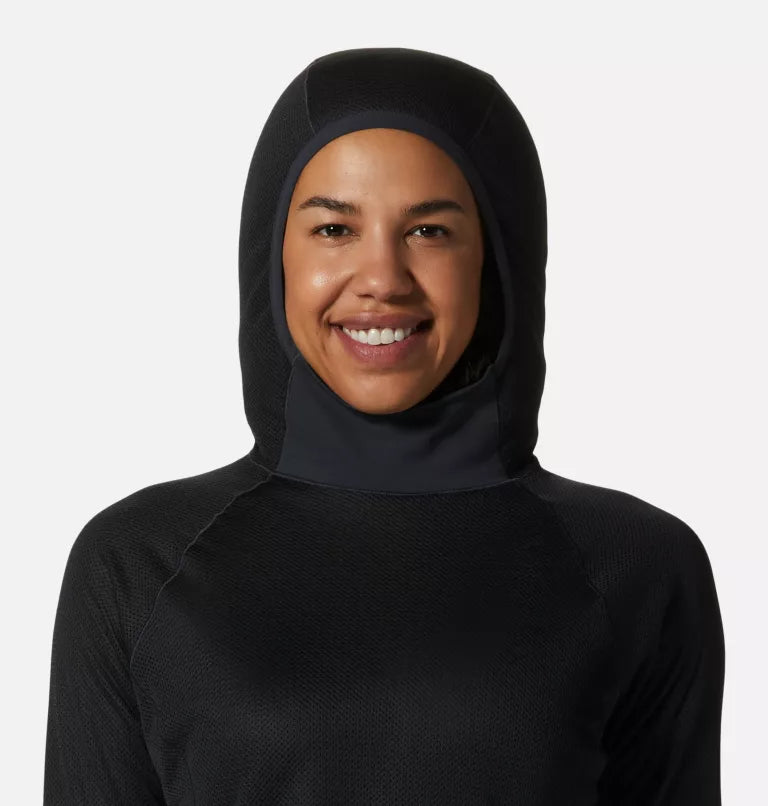 Mountain Hardwear Women's Airmesh Hoody - Sportandleisure.com