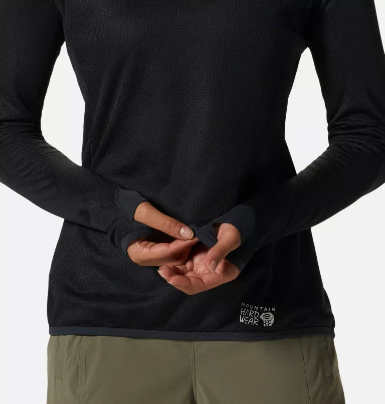 Mountain Hardwear Women's Airmesh Hoody - Sportandleisure.com