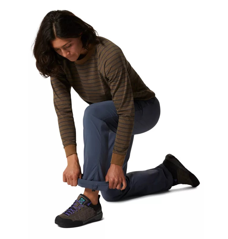 Mountain Hardwear Dynama 2 Pant - Women - Sportandleisure.com