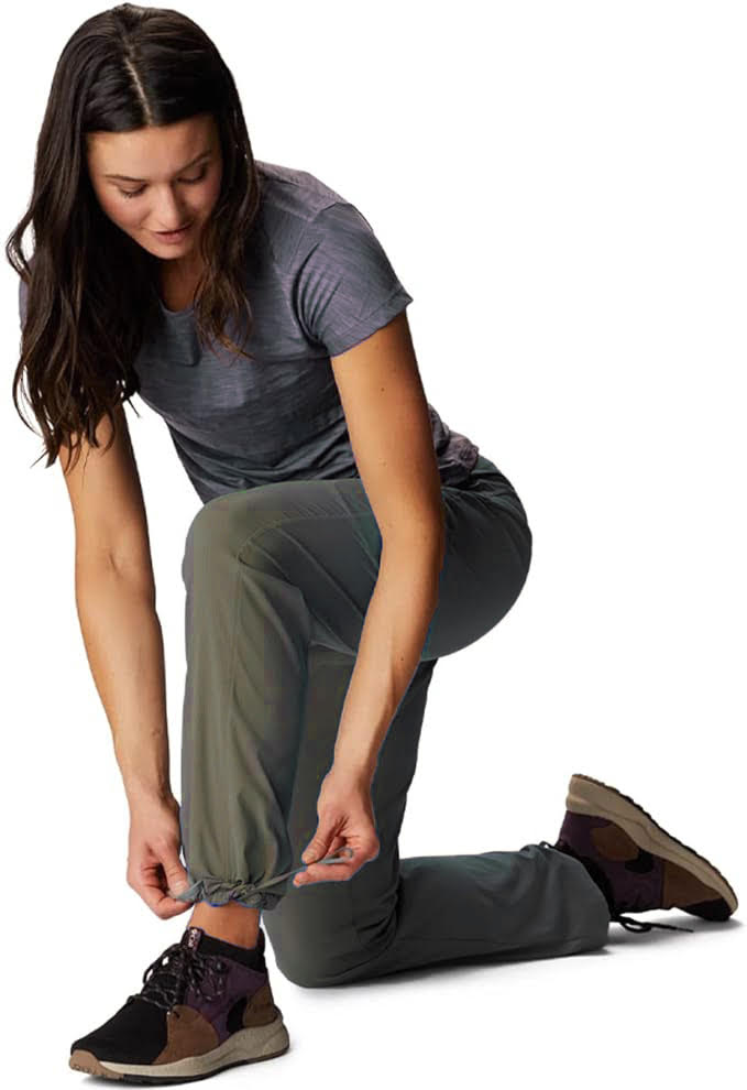 Mountain Hardwear Women's Dynama 2 Pant - Sportandleisure.com