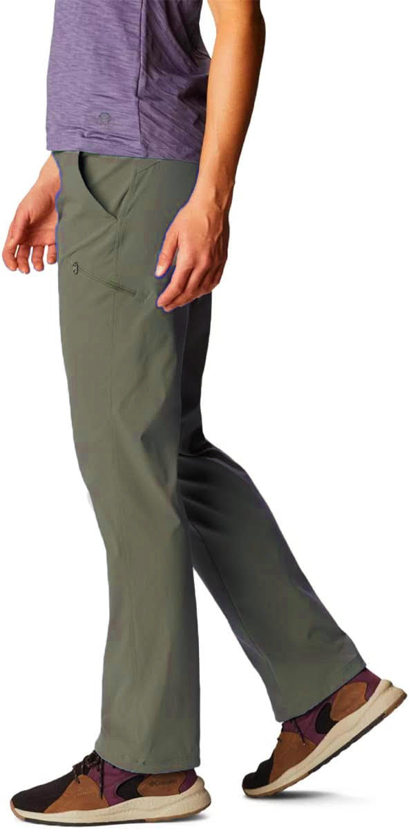 Mountain Hardwear Women's Dynama 2 Pant - Sportandleisure.com