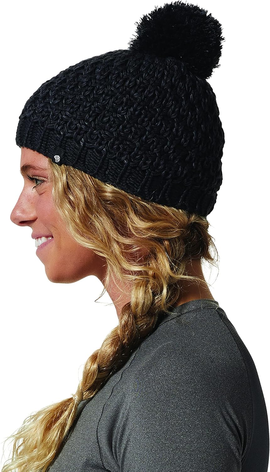 Mountain Hardwear Women's Snow Capped Beanie - Sportandleisure.com