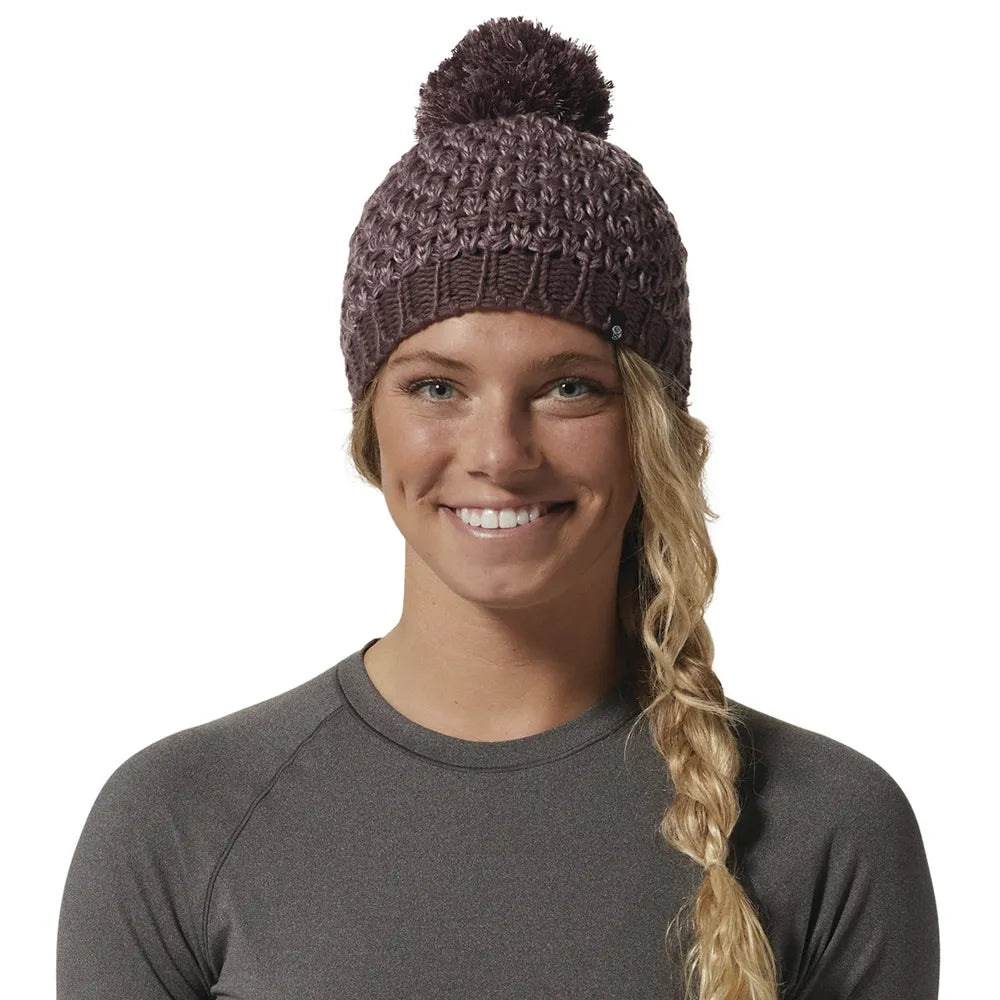 Mountain Hardwear Women's Snow Capped Beanie - Sportandleisure.com