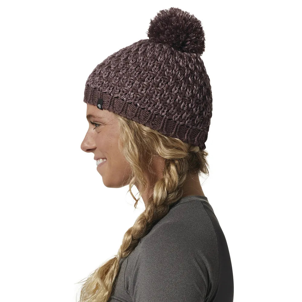 Mountain Hardwear Women's Snow Capped Beanie - Sportandleisure.com