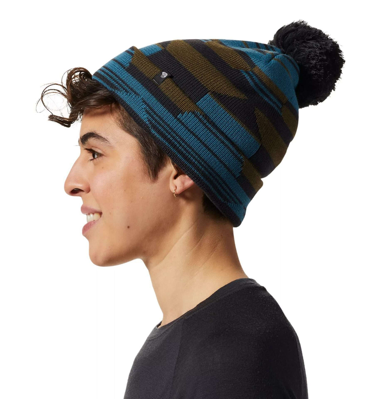 Mountain Hardwear Gas Station Eco Beanie - Sportandleisure.com