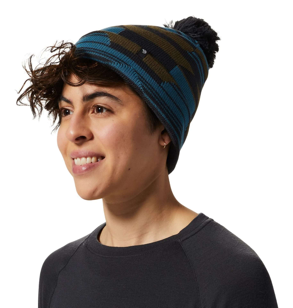 Mountain Hardwear Gas Station Eco Beanie - Sportandleisure.com