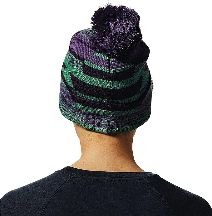 Mountain Hardwear Gas Station Eco Beanie - Dusty Purple - Sportandleisure.com