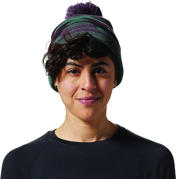 Mountain Hardwear Gas Station Eco Beanie - Dusty Purple - Sportandleisure.com