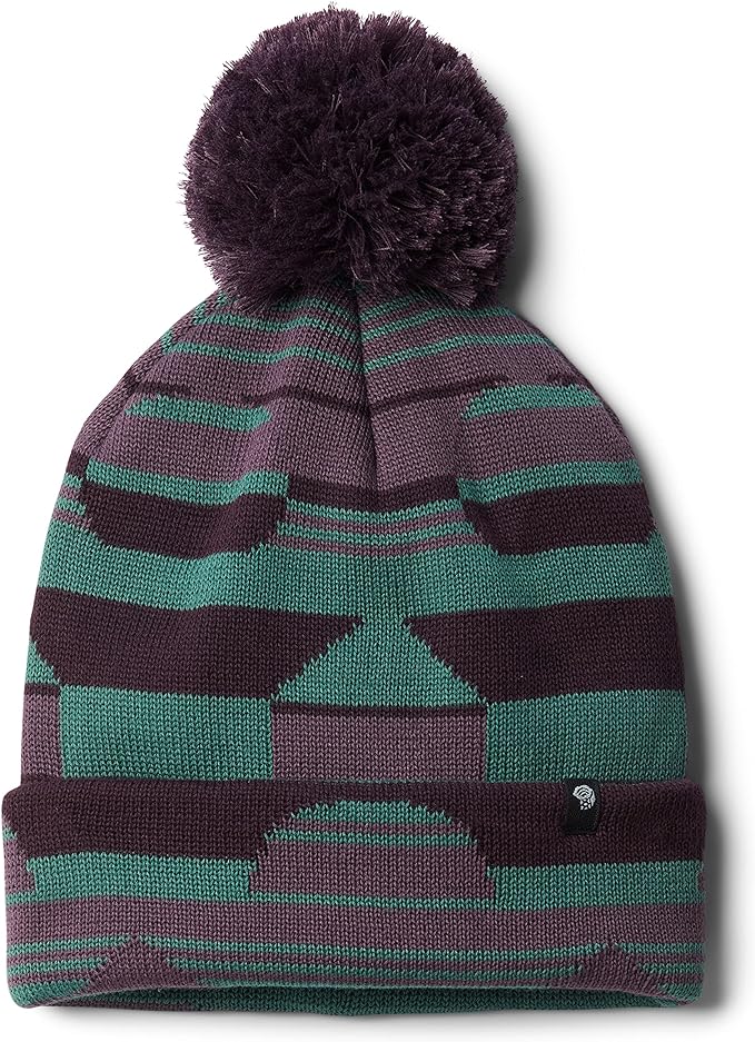 Mountain Hardwear Gas Station Eco Beanie - Dusty Purple - Sportandleisure.com