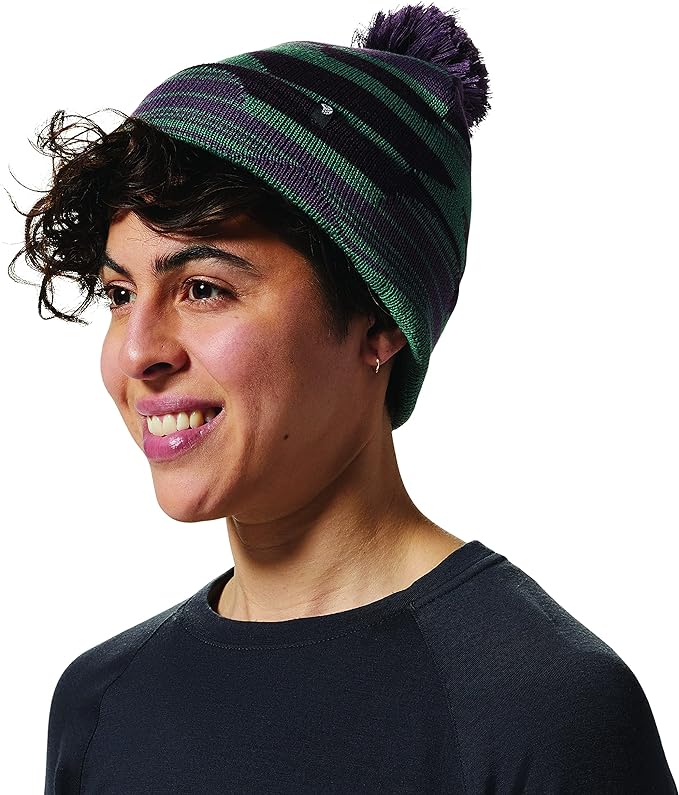 Mountain Hardwear Gas Station Eco Beanie - Dusty Purple - Sportandleisure.com