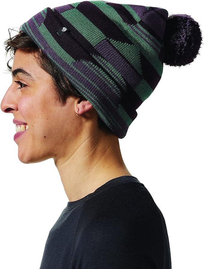 Mountain Hardwear Gas Station Eco Beanie - Dusty Purple - Sportandleisure.com