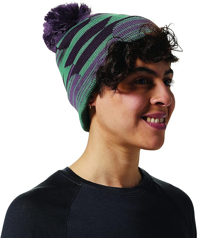 Mountain Hardwear Gas Station Eco Beanie - Dusty Purple - Sportandleisure.com