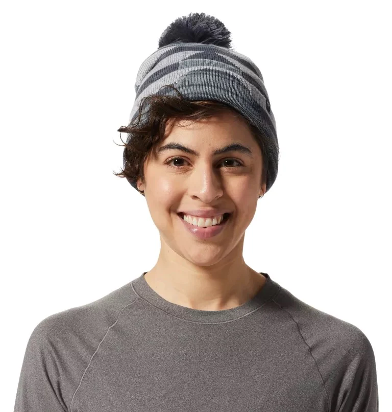 Mountain Hardwear Gas Station Eco Beanie - Sportandleisure.com