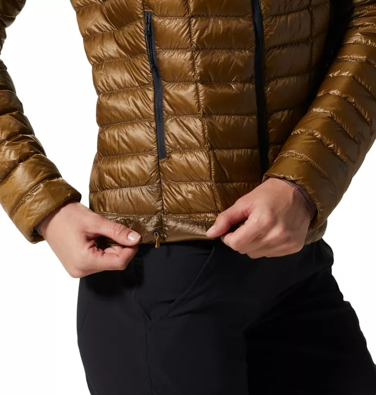 Mountain Hardwear Ghost Whisperer 2 Jacket - Women - Sportandleisure.com