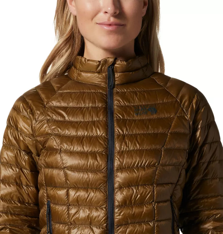 Mountain Hardwear Ghost Whisperer 2 Jacket - Women - Sportandleisure.com