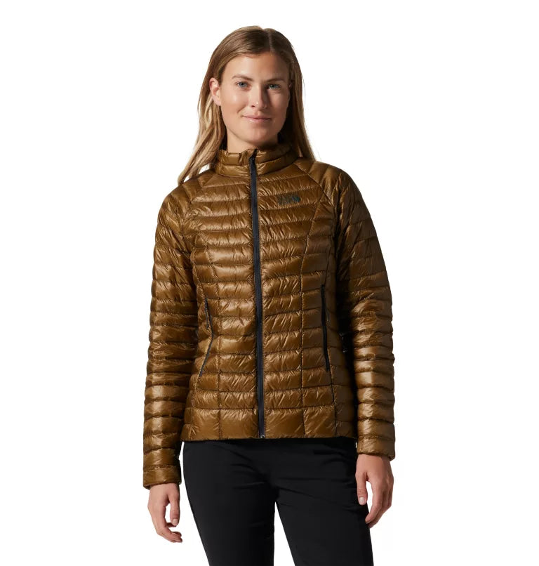 Mountain Hardwear Ghost Whisperer 2 Jacket - Women - Sportandleisure.com