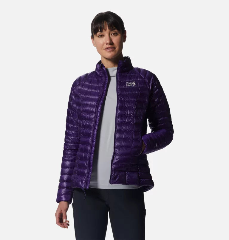 Mountain Hardwear Women's Ghost Whisperer 2 Jacket - Sportandleisure.com