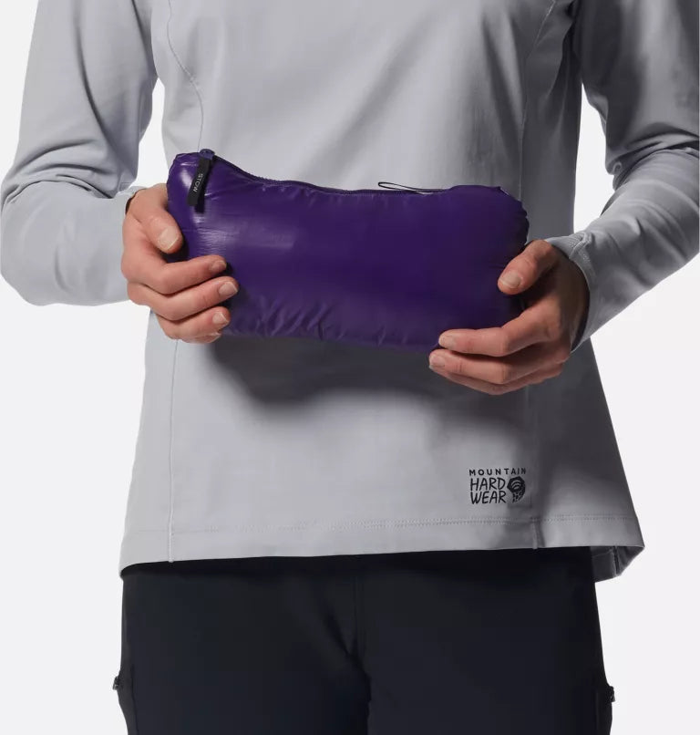 Mountain Hardwear Women's Ghost Whisperer 2 Jacket - Sportandleisure.com