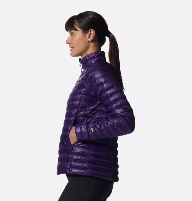 Mountain Hardwear Women's Ghost Whisperer 2 Jacket - Sportandleisure.com