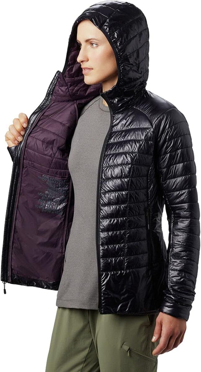 Mountain Hardwear Women's Ghost Shadow Hoody - Sportandleisure.com