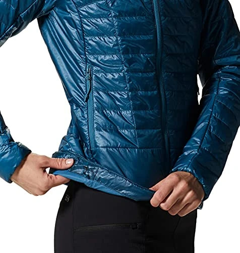 Mountain Hardwear Ghost Shadow Hoody - Women - Sportandleisure.com