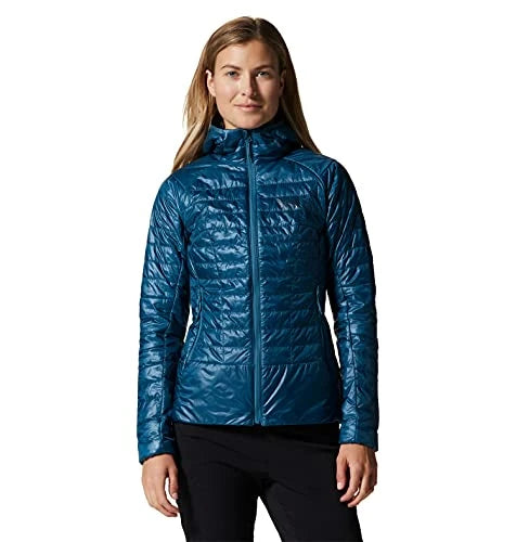 Mountain Hardwear Ghost Shadow Hoody - Women - Sportandleisure.com