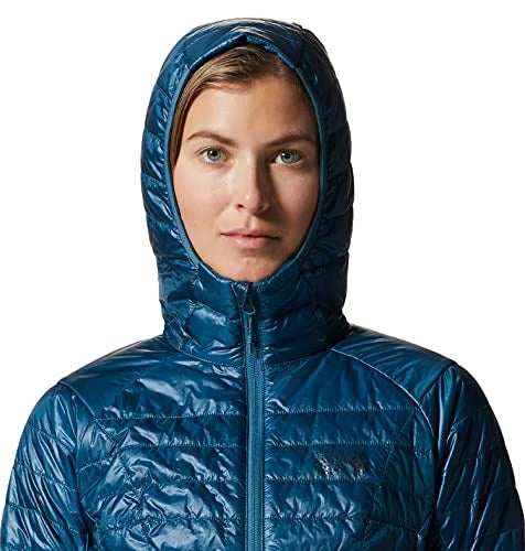 Mountain Hardwear Ghost Shadow Hoody - Women - Sportandleisure.com