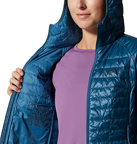 Mountain Hardwear Ghost Shadow Hoody - Women - Sportandleisure.com