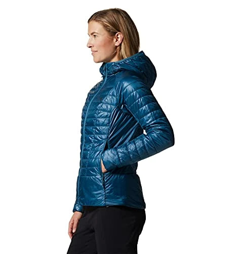 Mountain Hardwear Ghost Shadow Hoody - Women - Sportandleisure.com
