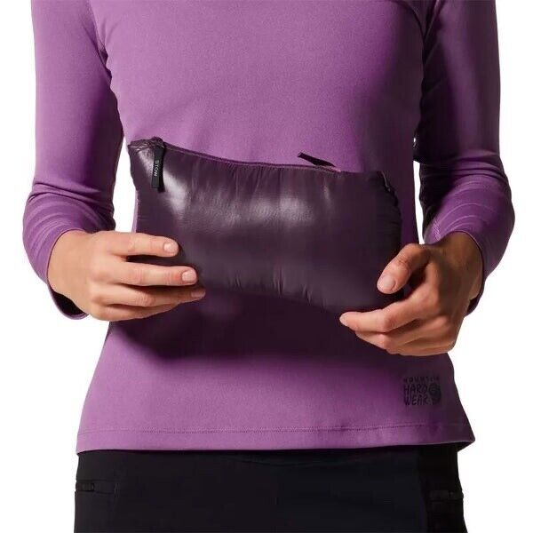 Mountain Hardwear Women's Ghost Shadow Hoody - Sportandleisure.com