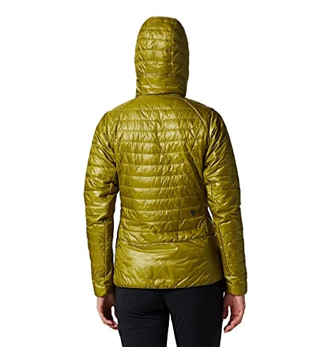 Mountain Hardwear Ghost Shadow Hoody - Women - Sportandleisure.com