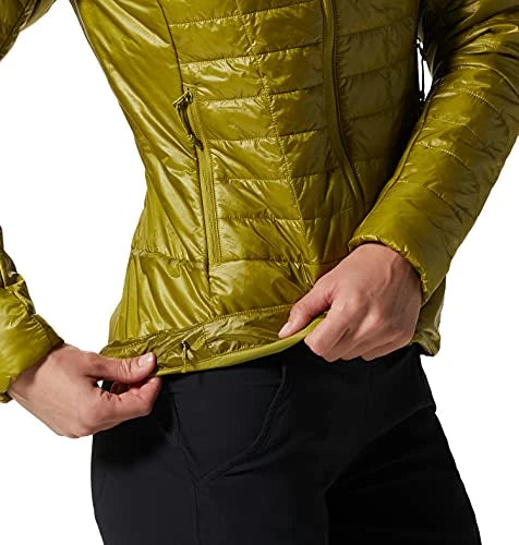 Mountain Hardwear Ghost Shadow Hoody - Women - Sportandleisure.com