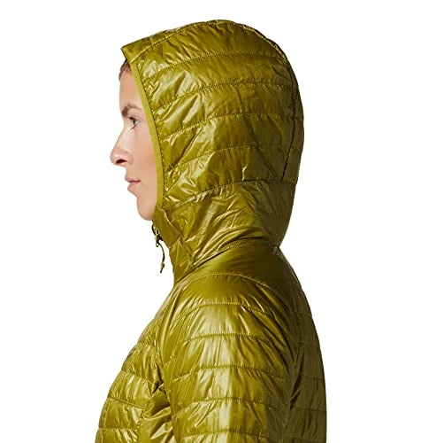 Mountain Hardwear Ghost Shadow Hoody - Women - Sportandleisure.com