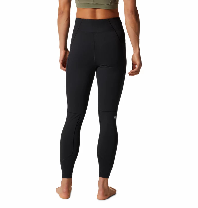 Mountain Hardwear Women's Mountain Stretch Tight - Sportandleisure.com