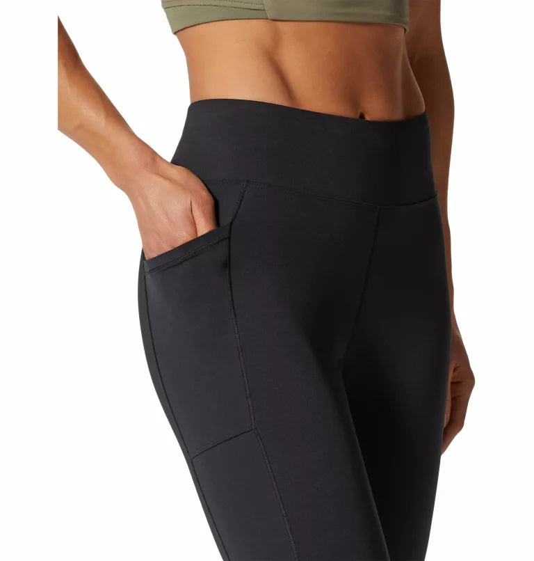 Mountain Hardwear Women's Mountain Stretch Tight - Sportandleisure.com