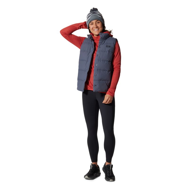 Mountain Hardwear Women's Mountain Stretch Tight - Sportandleisure.com