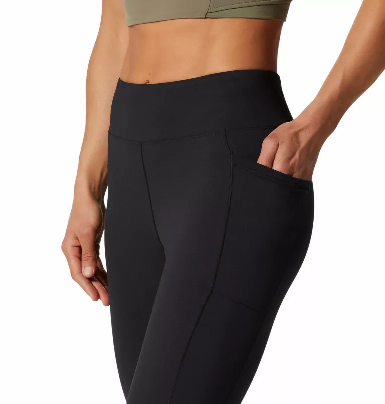 Mountain Hardwear Women's Mountain Stretch Tight - Sportandleisure.com