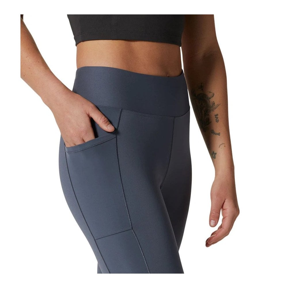 Mountain Hardwear Women's Mountain Stretch Tight - Sportandleisure.com