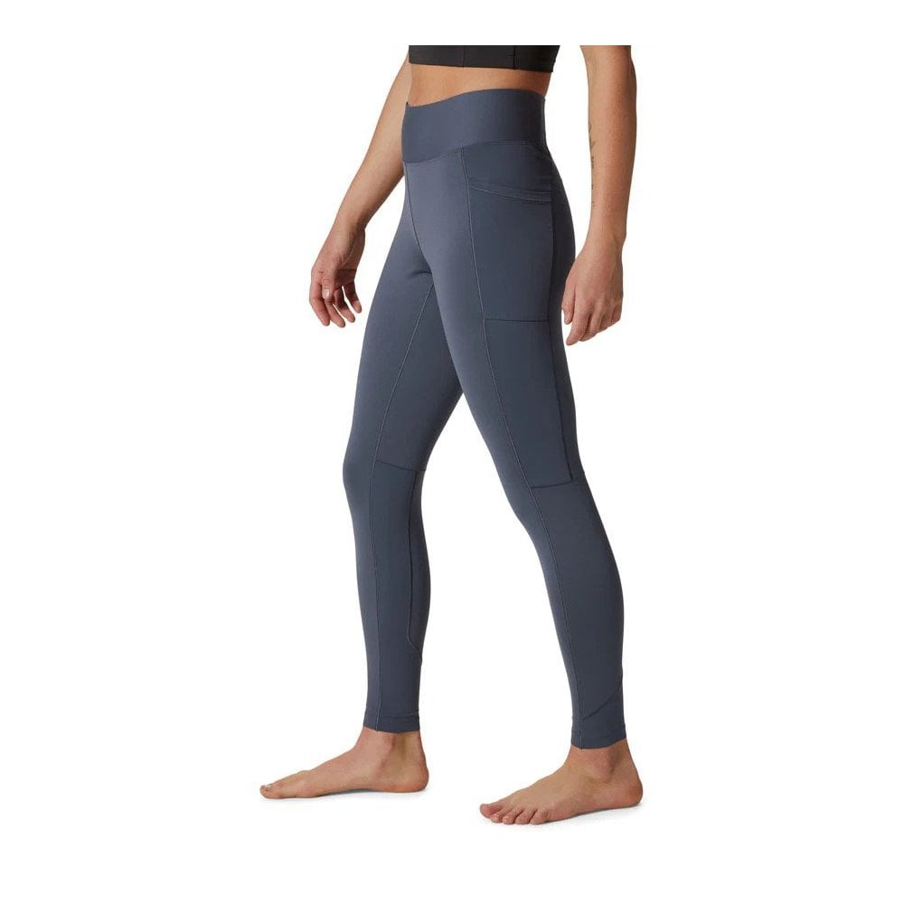 Mountain Hardwear Women's Mountain Stretch Tight - Sportandleisure.com