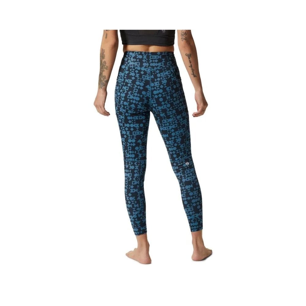Mountain Hardwear Women's Mountain Stretch Tight - Sportandleisure.com